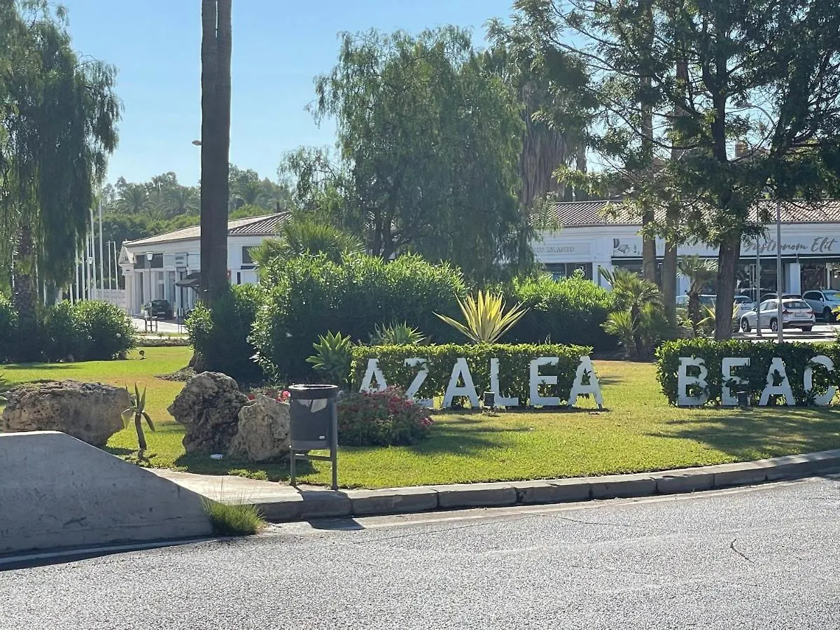 Fabulous 4 Bedroomed Townhouse In Marbella 0*,