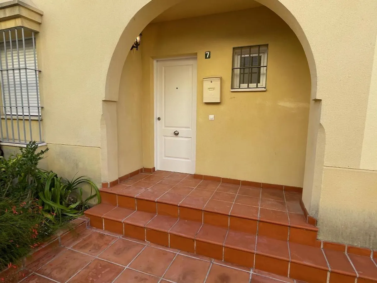 Fabulous 4 Bedroomed Townhouse In Marbella 0*,