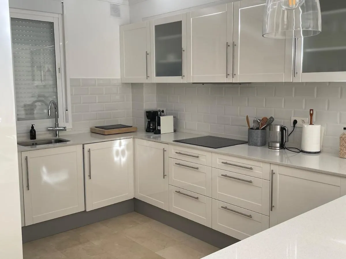 Fabulous 4 Bedroomed Townhouse In Marbella Holiday home