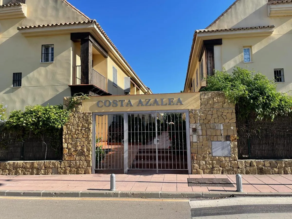 Fabulous 4 Bedroomed Townhouse In Marbella Spanien