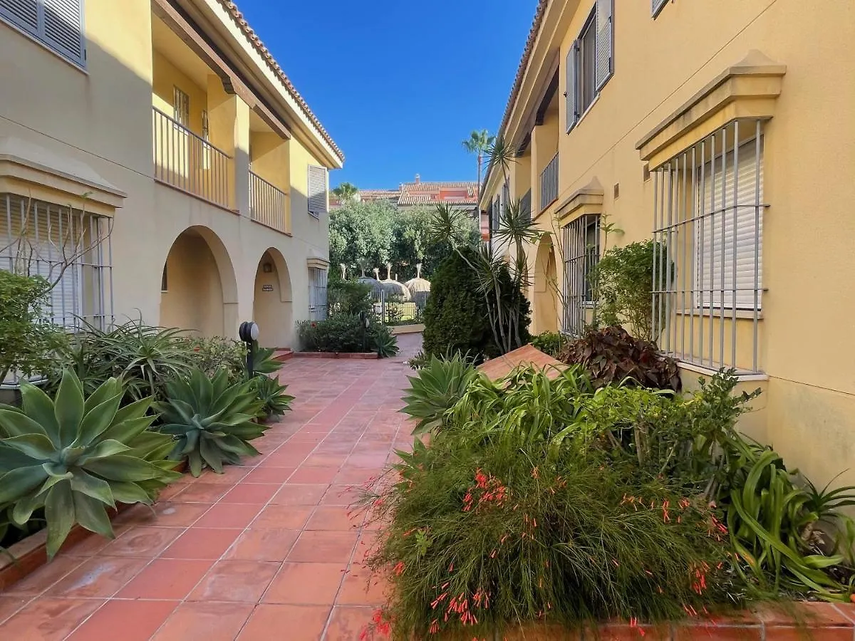 Holiday home Fabulous 4 Bedroomed Townhouse In Marbella Spain