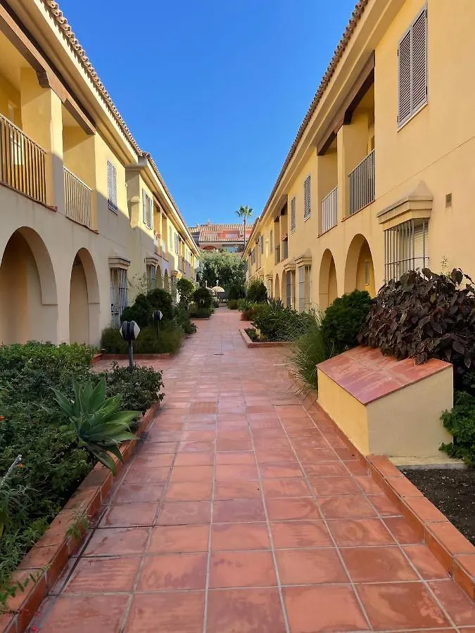Fabulous 4 Bedroomed Townhouse In Marbella 0*,  Spanien