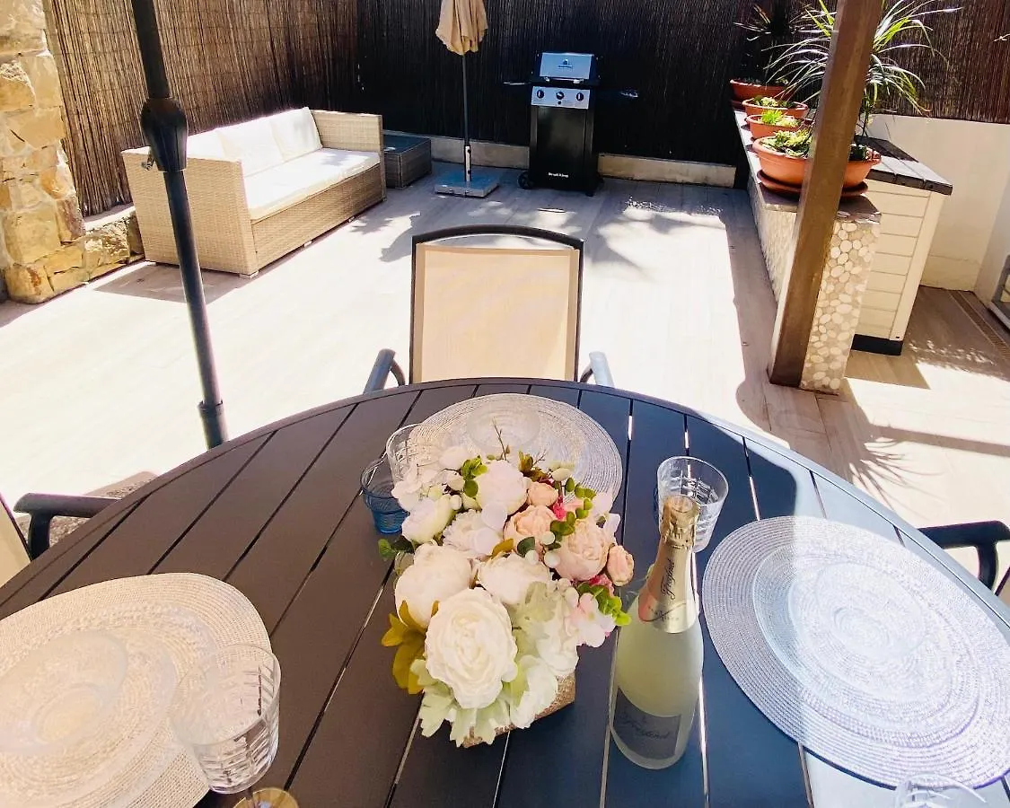 Holiday home Fabulous 4 Bedroomed Townhouse In Marbella