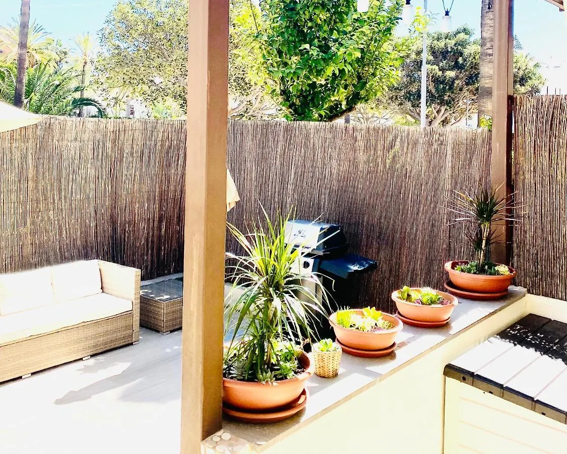 Fabulous 4 Bedroomed Townhouse In Marbella