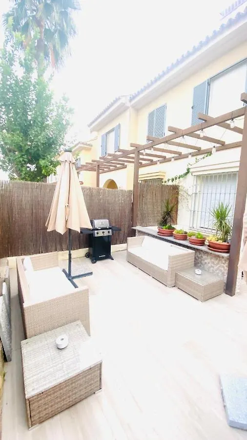 Holiday home Fabulous 4 Bedroomed Townhouse In Marbella Spain