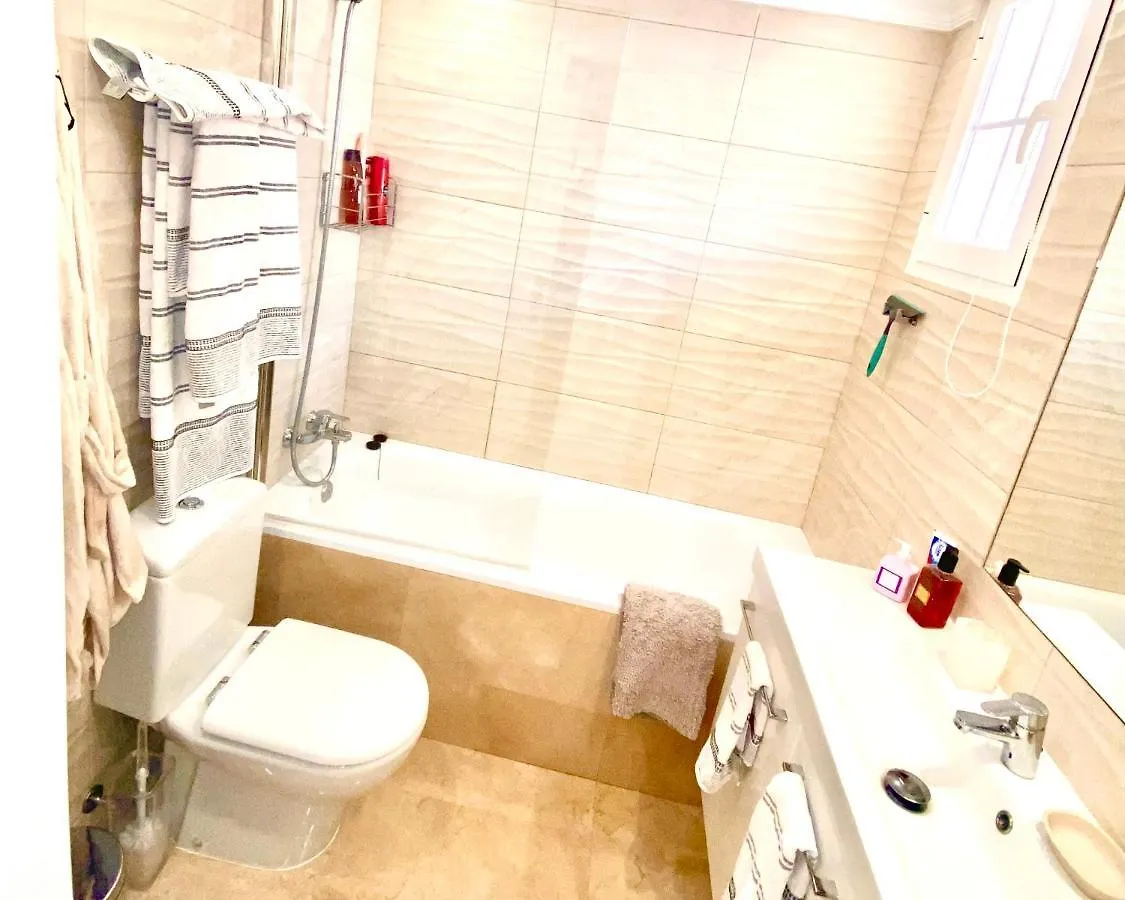 Holiday home Fabulous 4 Bedroomed Townhouse In Marbella