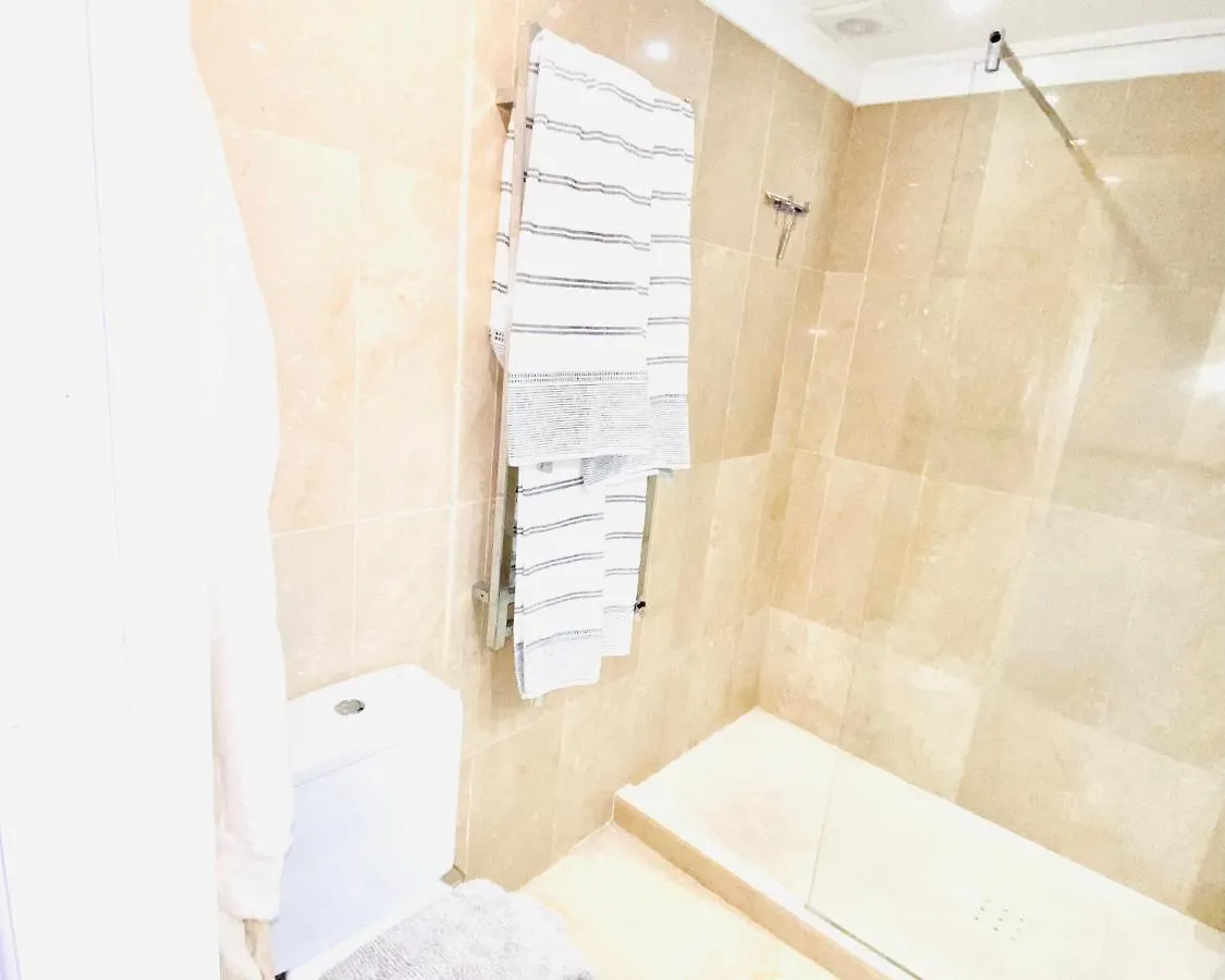 Fabulous 4 Bedroomed Townhouse In Marbella Spain