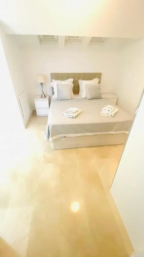 Fabulous 4 Bedroomed Townhouse In Marbella Spain