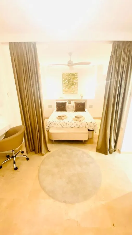 Holiday home Fabulous 4 Bedroomed Townhouse In Marbella Spain
