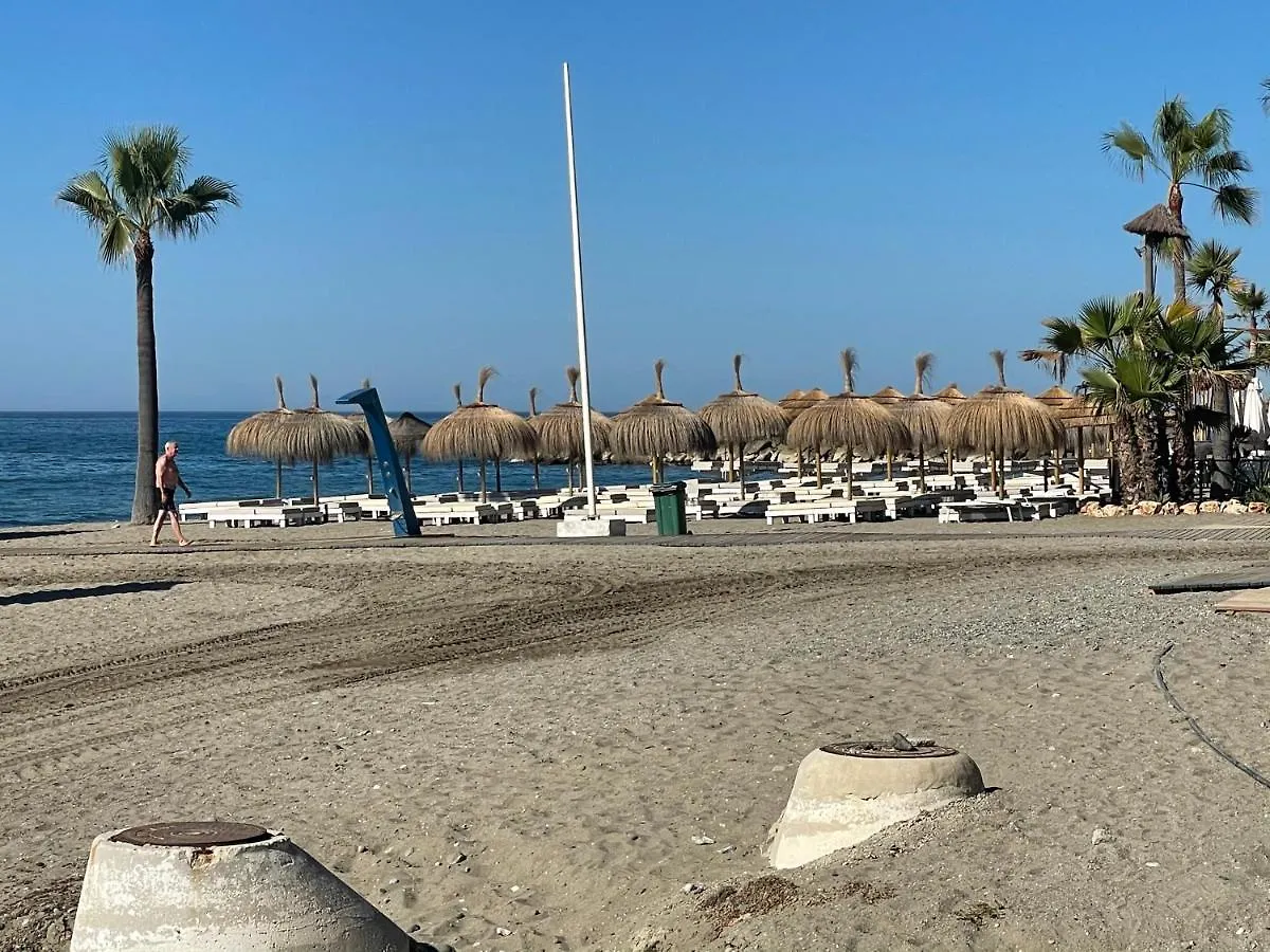 Fabulous 4 Bedroomed Townhouse In Marbella Holiday home