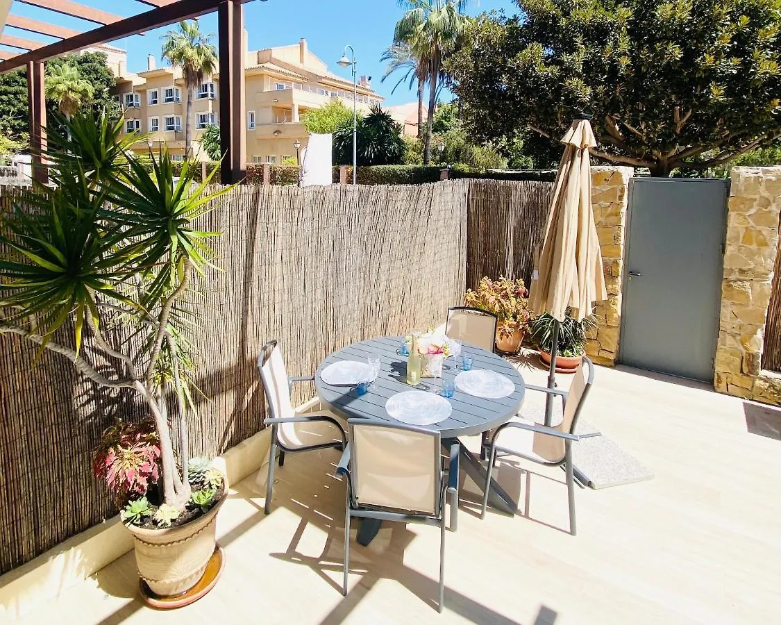 Fabulous 4 Bedroomed Townhouse In Marbella 0*,  Spain