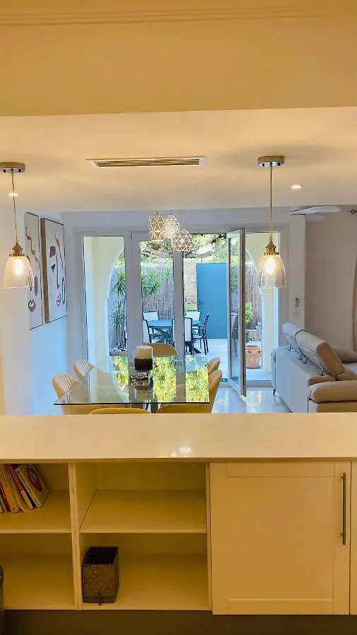 Fabulous 4 Bedroomed Townhouse In Marbella 0*,  Spain